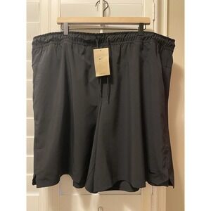 Men's Nike Unlimited Versatile Dri-Fit Shorts Black Size 4XL DV9330-010